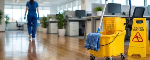 Professional Cleaning Services